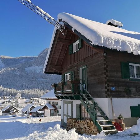 Ferienhaus Asterbach 格绍 外观 照片