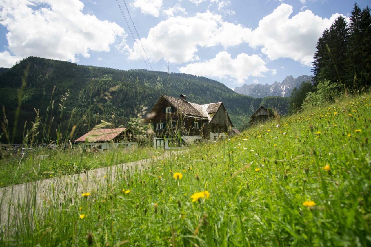 Ferienhaus Asterbach 格绍 外观 照片