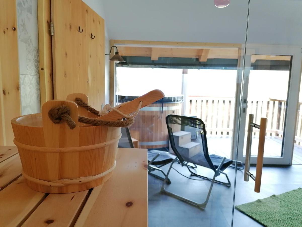 Ferienhaus Asterbach 格绍 外观 照片