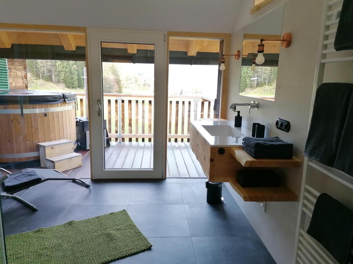 Ferienhaus Asterbach 格绍 外观 照片