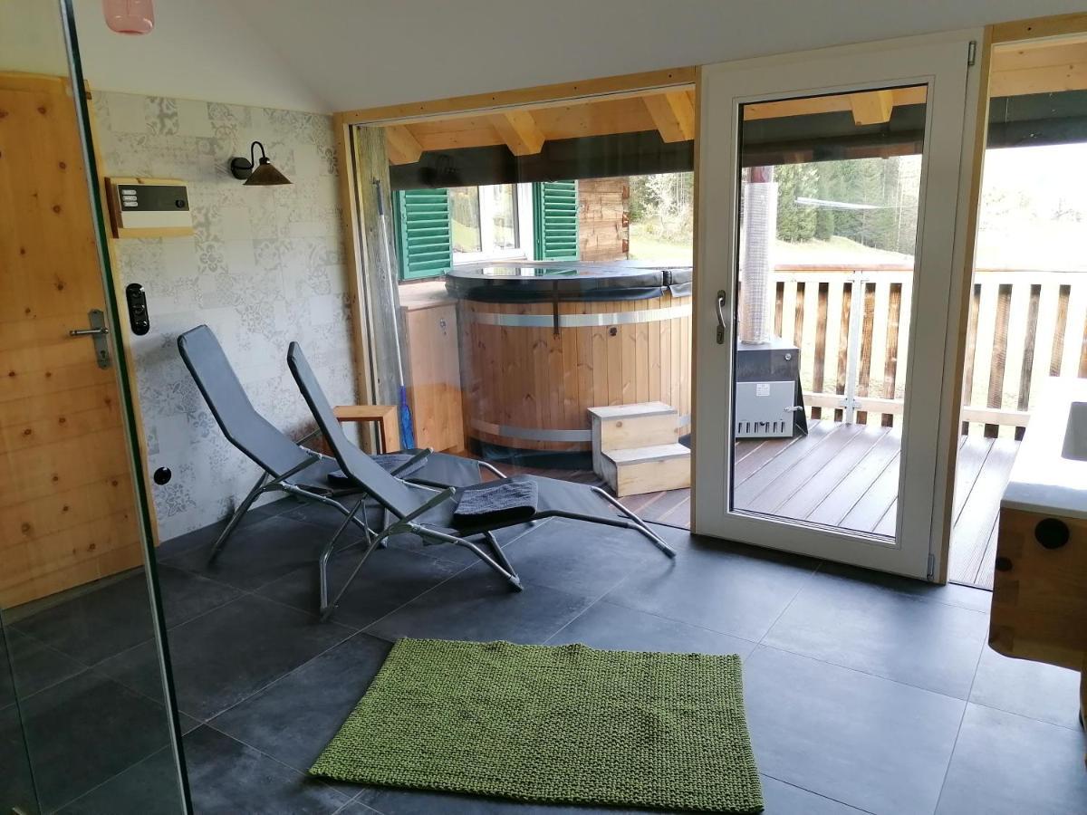 Ferienhaus Asterbach 格绍 外观 照片