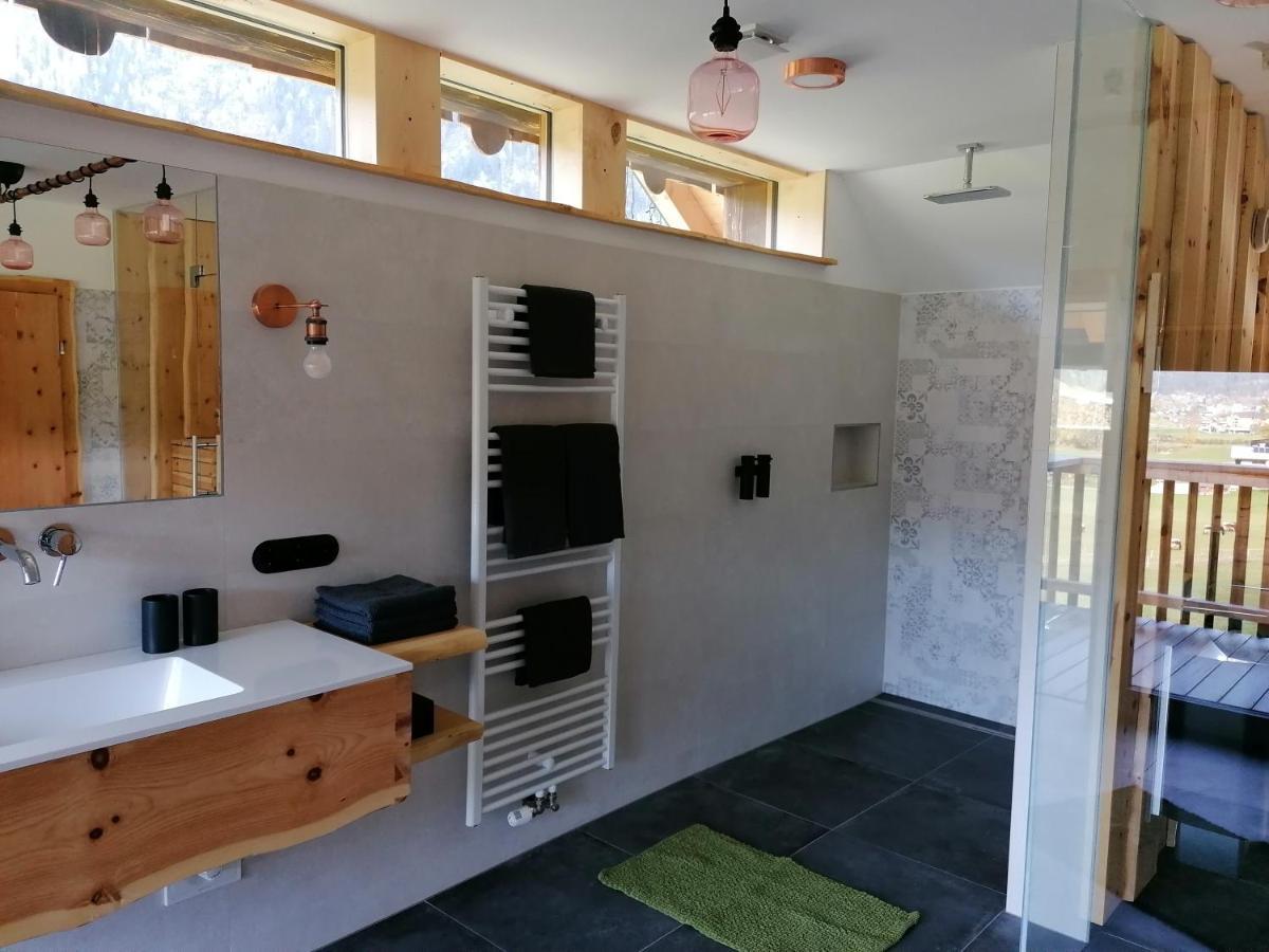 Ferienhaus Asterbach 格绍 外观 照片