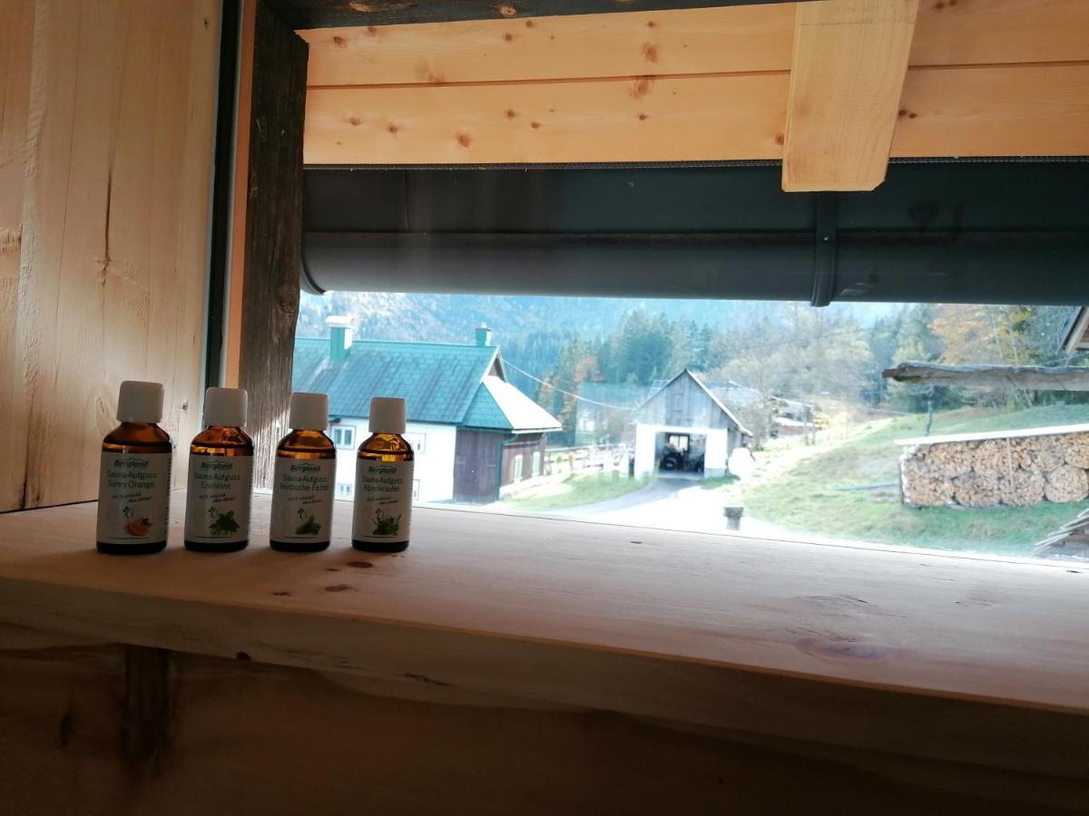 Ferienhaus Asterbach 格绍 外观 照片