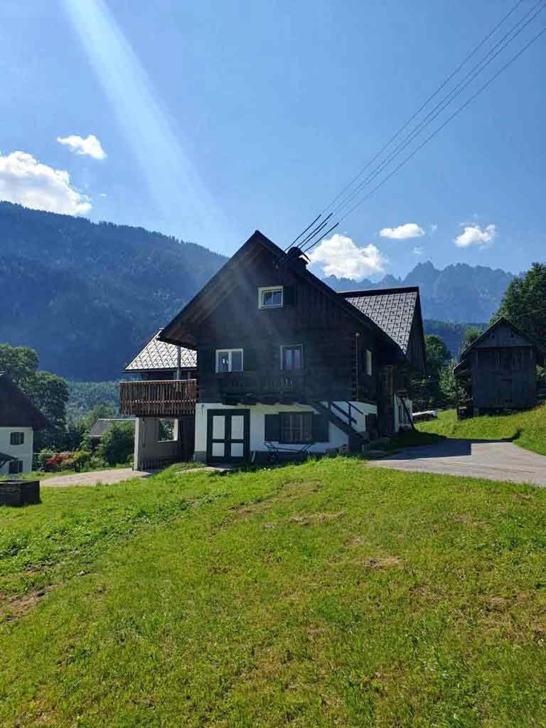 Ferienhaus Asterbach 格绍 外观 照片