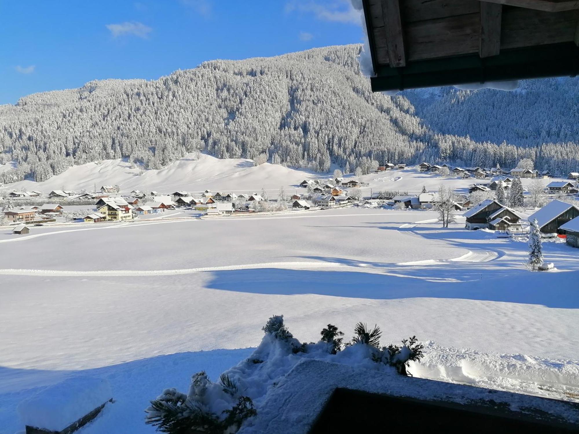 Ferienhaus Asterbach 格绍 外观 照片