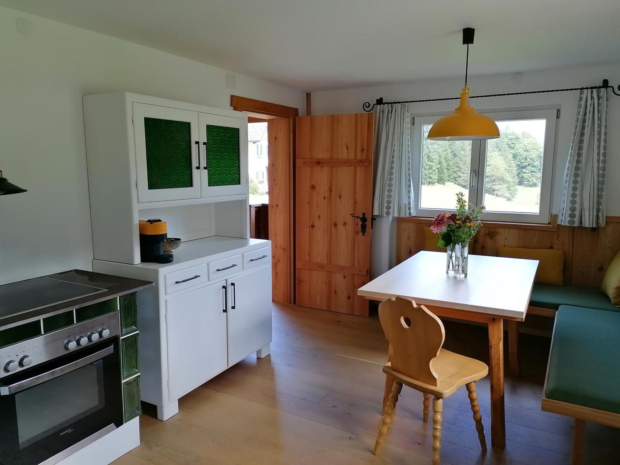 Ferienhaus Asterbach 格绍 外观 照片