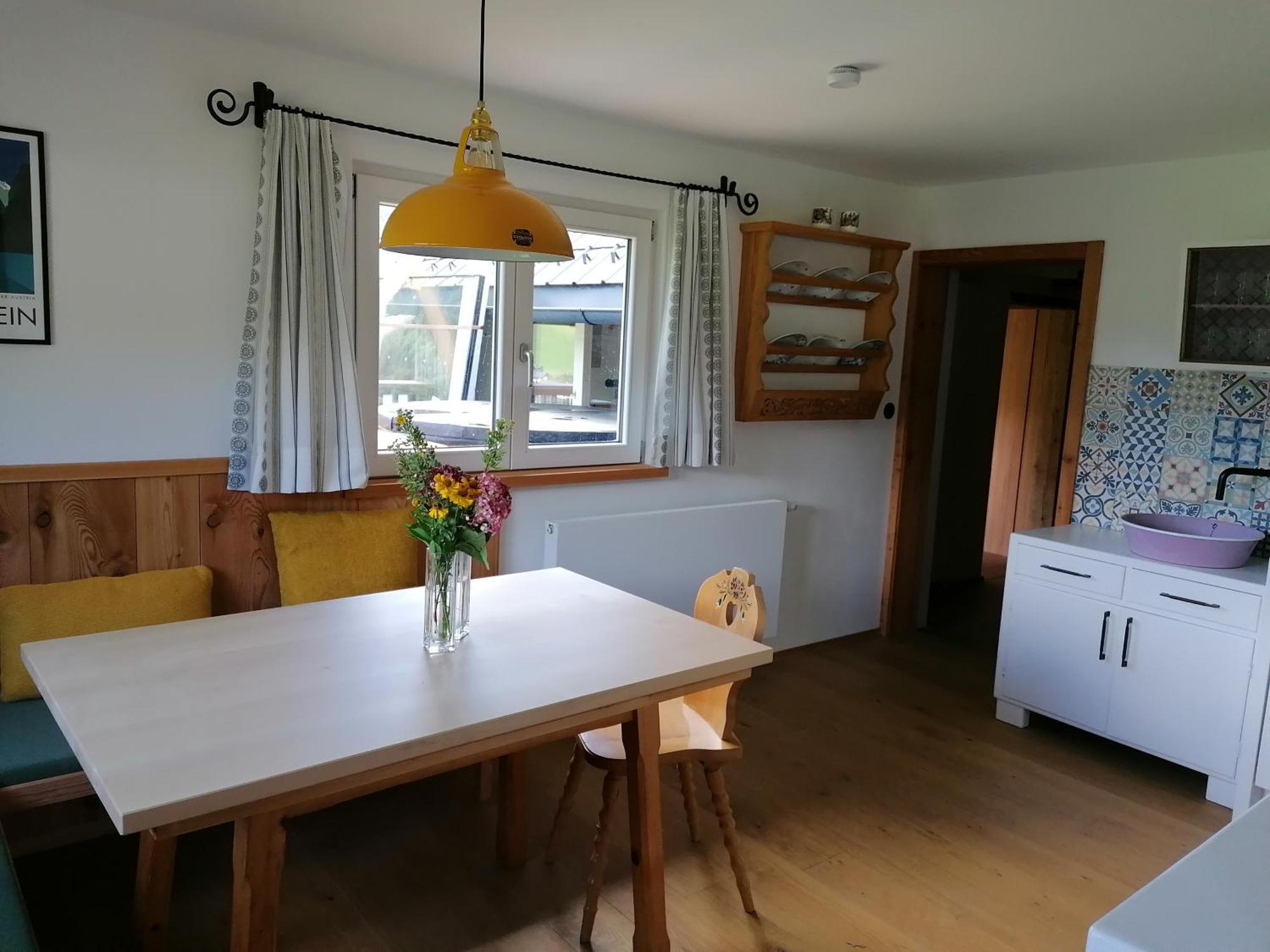 Ferienhaus Asterbach 格绍 外观 照片