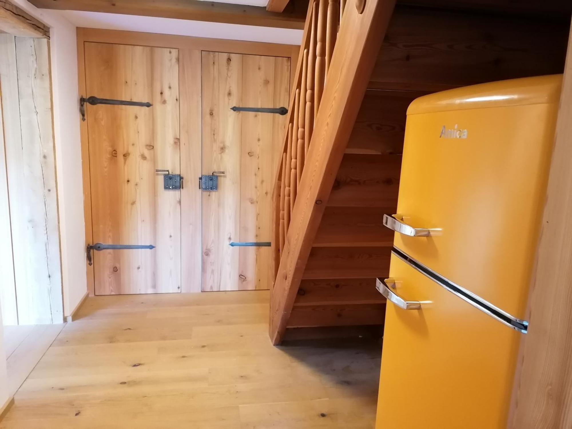 Ferienhaus Asterbach 格绍 外观 照片